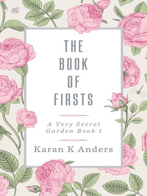 cover image of The Book of Firsts
